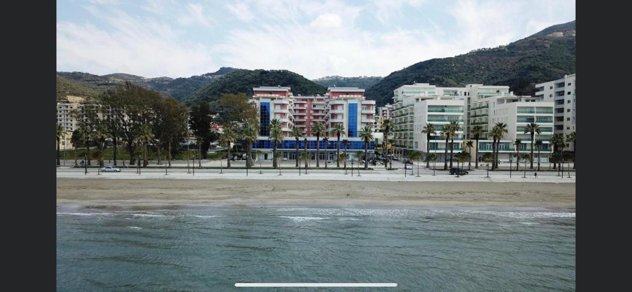 Noa Apartments Vlorë Exterior foto