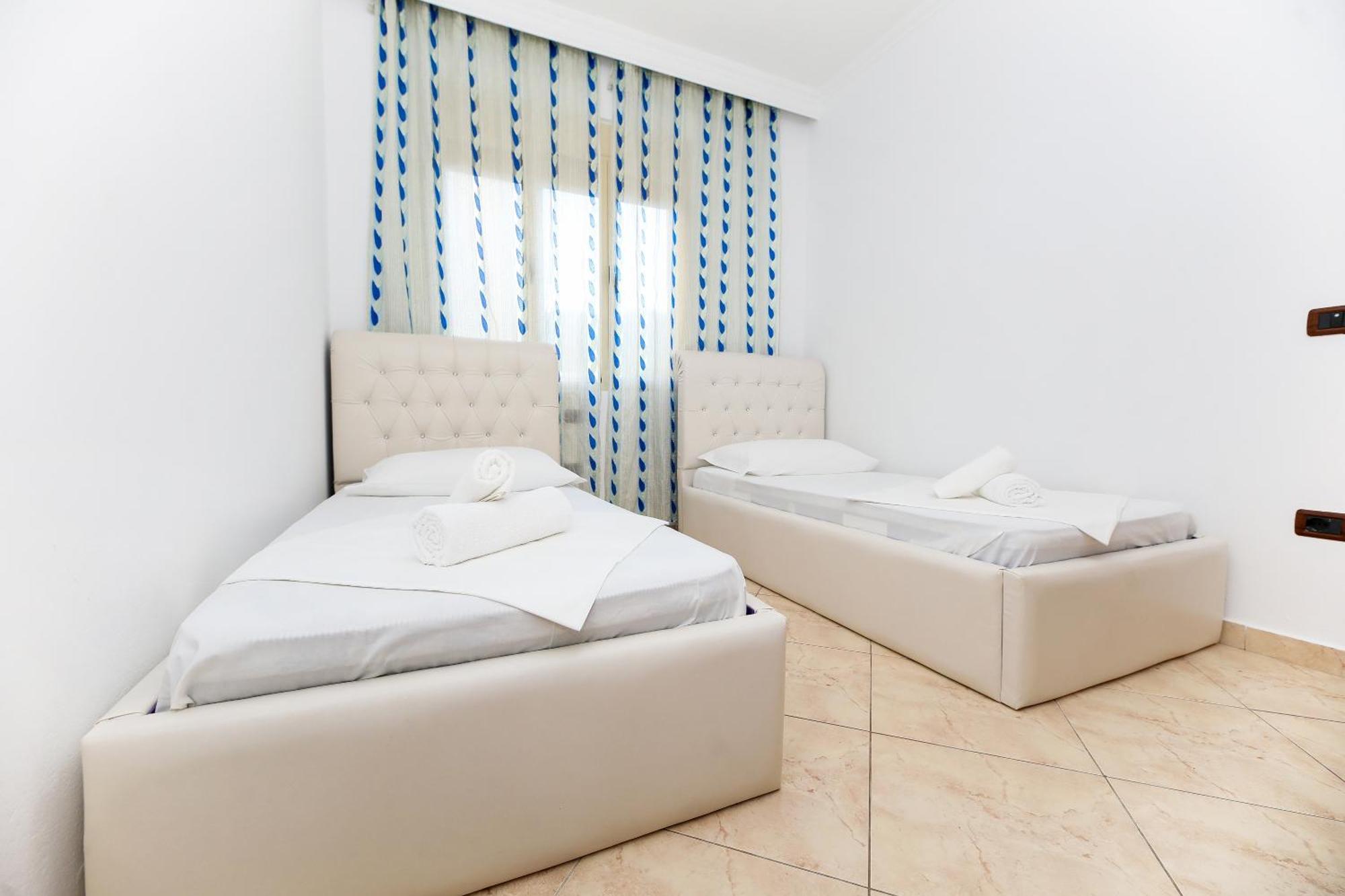 Noa Apartments Vlorë Exterior foto