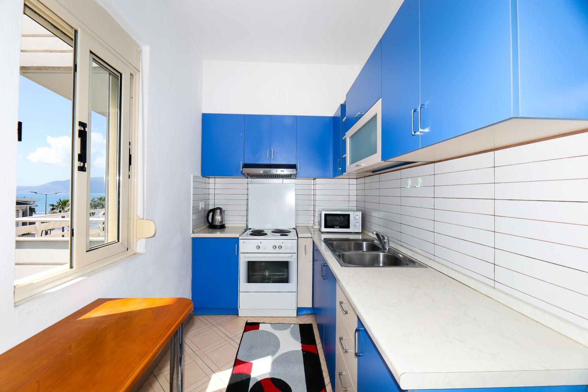 Noa Apartments Vlorë Exterior foto